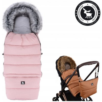 Cottonmoose Combi Yukon Růžový – Hledejceny.cz