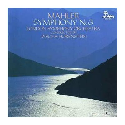 Gustav Mahler - Symphony No. 3 CD