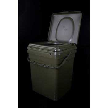 RidgeMonkey Toaletní sedátko Cozee Toilet Seat Full Kit