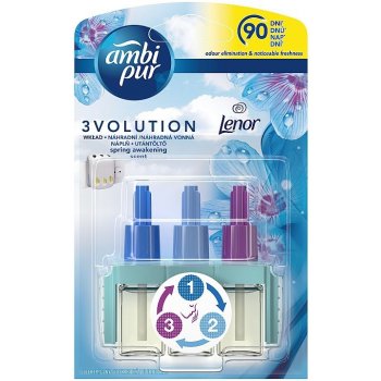 Ambi Pur 3Volution Náhradní náplň do osvěžovače vzduchu, Spring Awakening 2 x 20 ml