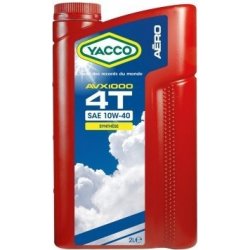 Yacco AVX 1000 4T 10W-40 2 l