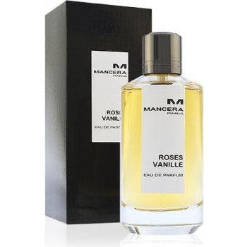 Mancera Roses Vanille parfémovaná voda dámská 120 ml
