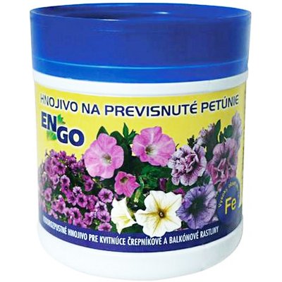 ENGO hnojivo na převislé petúnie 500 g