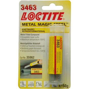 LOCTITE 3463 Metal Magic steel 50g