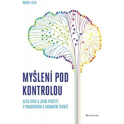 Myšlení pod kontrolou: Alfa stav a jeho využití v pracovním a osobním životě - Radka Loja – Zbozi.Blesk.cz