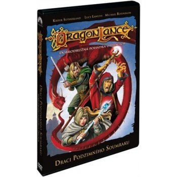 Dragonlance: draci podzimního soumraku DVD