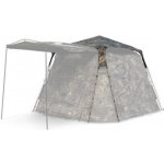 Nash Kšilt Bank Life Blockhouse Camo Pro Skull Cap – Zboží Dáma