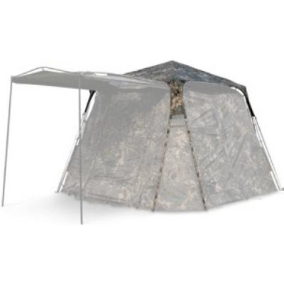 Nash Kšilt Bank Life Blockhouse Camo Pro Skull Cap – Zboží Dáma