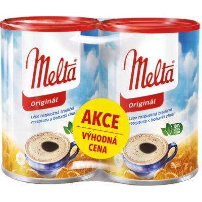 Melta Duopack Originál 2 x 200 g – Hledejceny.cz