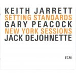 Dejohnette Jack - Setting Standards New York Sessions CD – Zbozi.Blesk.cz