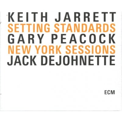 Dejohnette Jack - Setting Standards New York Sessions CD – Zbozi.Blesk.cz