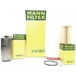 MANN Filtry BMW 5 E39 520D 2.0D – Hledejceny.cz