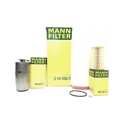 MANN Filtry BMW 5 E39 520D 2.0D – Hledejceny.cz