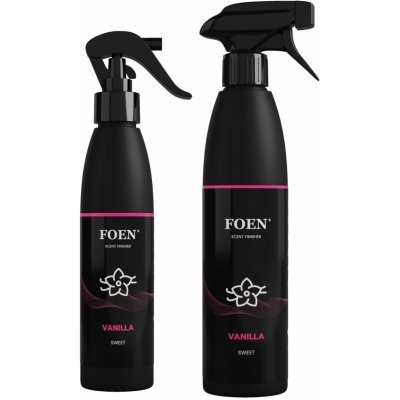 Foen Vanilla 500 ml – Zboží Mobilmania