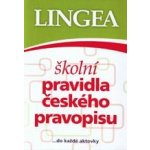 Školní pravidla českého pravopisu – Hledejceny.cz