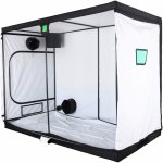 BudBox PRO XXL+ 150x300x220 cm bílý – Zboží Mobilmania