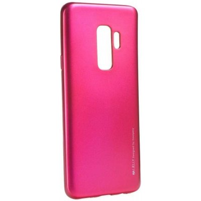 Pouzdro IZMAEL.eu I Jelly Samsung Galaxy S9 Plus růžové – Zboží Mobilmania