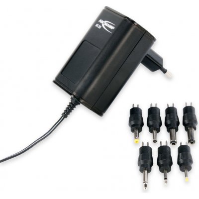 Ansmann APS 300 3-12V; max.300mA; 100-240V - neoriginální – Zboží Živě
