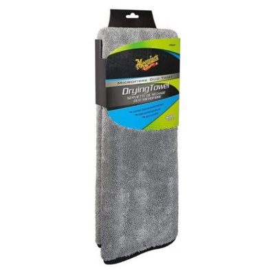 Meguiar's Duo Twist Drying Towel – Zboží Mobilmania