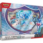 Pokémon TCG Scarlet & Violet ex Box Palafin ex – Sleviste.cz