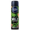 Klasické Nivea Men Extreme Wild Cedarwood & Fresh Grapefruit deospray 150 ml