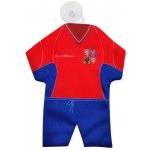 SPORTTEAM Fotbal ČR 5 mini dres – Hledejceny.cz