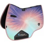 Shires Podsedlová dečka ARMA TIE DYE Růžová – Zboží Mobilmania