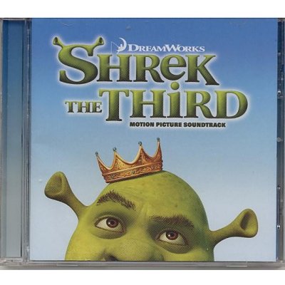 Soundtrack SHREK THE THIRD