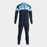 Joma tepláková souprava Danubio III tm.modrá – Hledejceny.cz