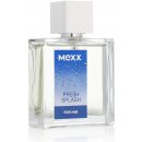 Deodorant Mexx Fresh Man deodorant sklo 75 ml
