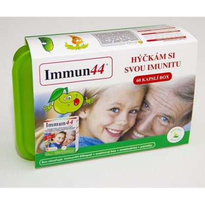Vegall Pharma Immun44 BOX 60 kapslí – Zboží Mobilmania