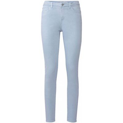 Esmara Dámské džíny „Super Skinny Fit" světle modrá – Zboží Mobilmania
