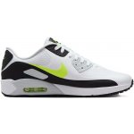 Nike Air Max 90 G Mens white/lime – Zboží Dáma