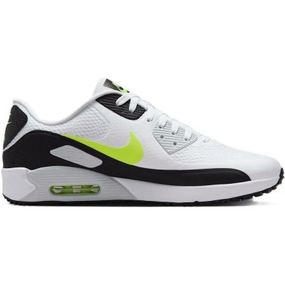 Nike Air Max 90 G Mens white/lime – Zboží Dáma