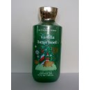 Bath & Body Works sprchový gel Vanilla Bean Noel 295 ml