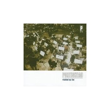 Portishead - Roseland NYC Live CD