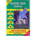 mapa Volovské vrchy-Krompachy 1:50 t. 5. vydání 2018 – Sleviste.cz