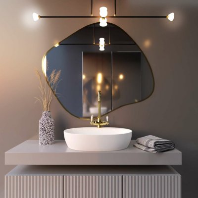 Baltica Design Tiny Border Contorno III 70x60 cm 5903003184539 – Hledejceny.cz