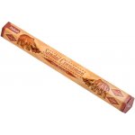 Tulasi Dual indické vonné tyčinky Sandal Cinnamon 20 ks – Sleviste.cz