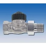 Heimeier radiatorový ventil 1" přímý 2202-05.000 – Hledejceny.cz