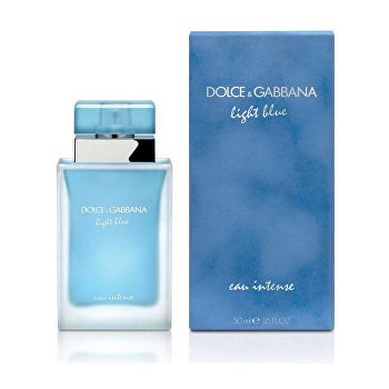 Dolce & Gabbana Light Blue Eau Intense parfémovaná voda dámská 25 ml