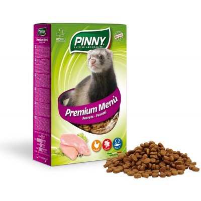 Pinny Premium menu Fretka 0,7 kg – Zboží Mobilmania