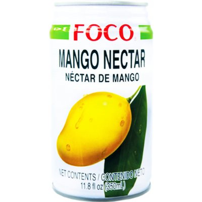 Foco Mango nápoj 350 ml – Hledejceny.cz