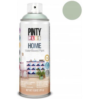 Pinty Plus Home dekorační akrylová barva 400 ml vintage zelená – Hledejceny.cz