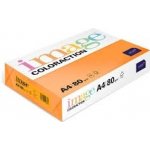 Image Coloraction 119076 barevný papír A4 80 g intenzivní sytá oranžová 500 ks – Hledejceny.cz