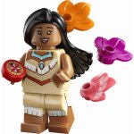 LEGO® Minifigures 71038 Minifigurky – Sté výročí Disney Pocahontas – Zboží Mobilmania