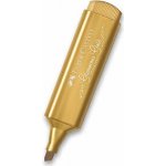 Faber-Castell 1546 Metallic zlatý – Hledejceny.cz