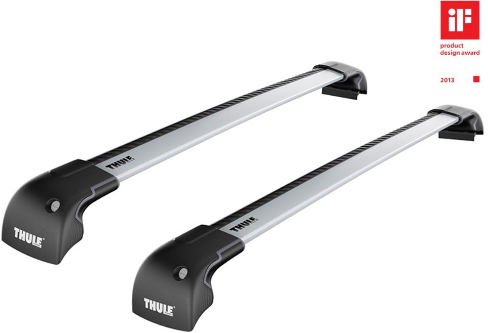 Příčníky Thule Wingbar Edge 9595 + 3069