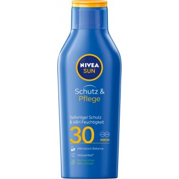 Nivea Sun hydratační mléko na opalování SPF30 400 ml