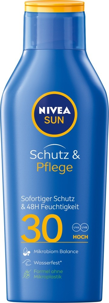 Nivea Sun hydratační mléko na opalování SPF30 400 ml